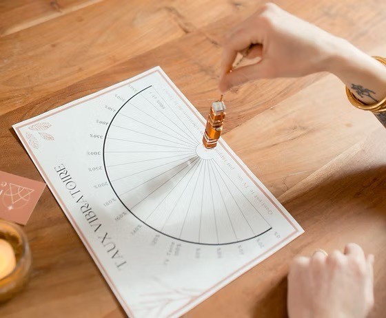 Formation initiation au pendule