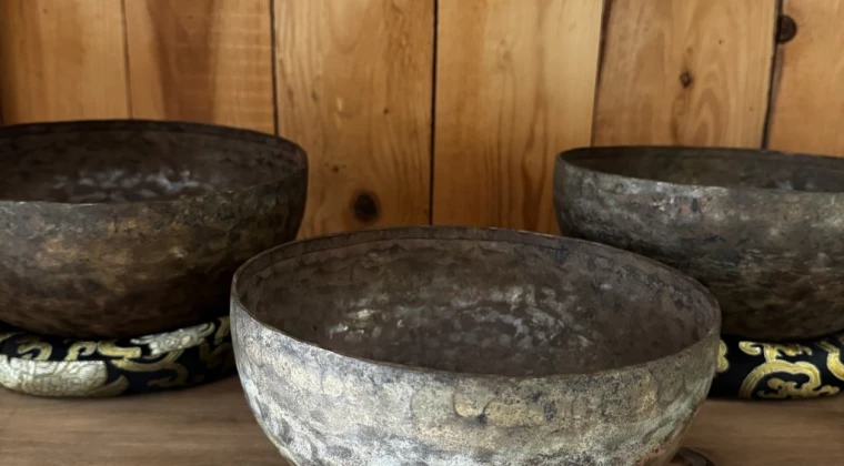 Comment entretenir ses bols tibétains ?