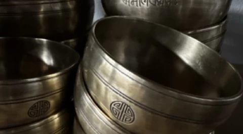 Bol Tibétain Full Moon – L’Art de la Sérénité avec Equit Zen